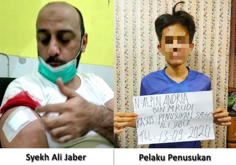 Penusukan Syekh Ali Jaber, Fahira Idris: Ungkap Motif Pelaku dan Segera Seret ke Pengadilan